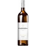 Kadrnka Pinot blanc Barrel 2016 0,75 l – Sleviste.cz
