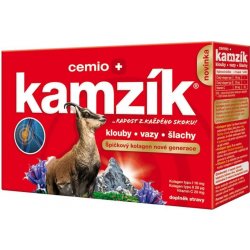 Cemio Kamzík 120 kapslí