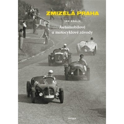 Závodní auta a motorky - Jan Králík – Zbozi.Blesk.cz