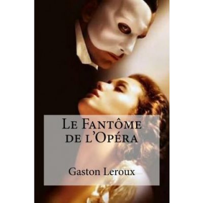 Le Fantome de l'Opera – Zbozi.Blesk.cz