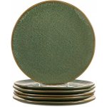 Leonardo MATERA Keramický talíř 27 cm zelený – Hledejceny.cz