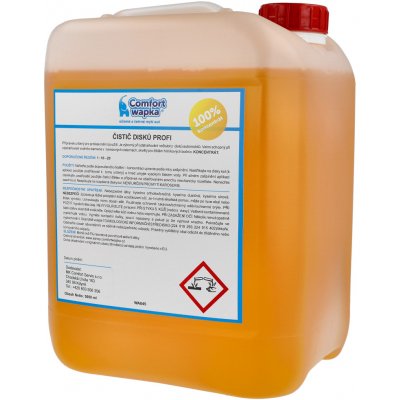 Comfort Wapka Čistič disků profi 5 l – Zboží Mobilmania
