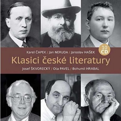 Klasici české literatury – Zboží Mobilmania