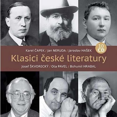 Klasici české literatury – Sleviste.cz