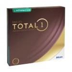 Alcon Dailies TOTAL1 for Astigmatism 90 čoček – Hledejceny.cz