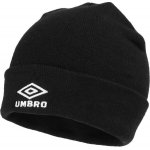 Umbro Lifestyle logo Zimní čepice černá – Hledejceny.cz