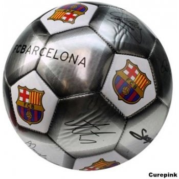 CurePink FC Barcelona Signature