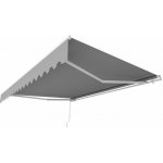 Rojaplast P4512 markýza 2x1,5 m, šedá – Sleviste.cz