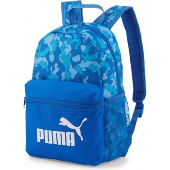 Puma batoh Phase Small modrý od 293 Kč - Heureka.cz