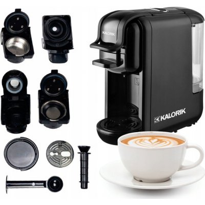 Kalorik HKPX-BAPU6 černý – Zbozi.Blesk.cz