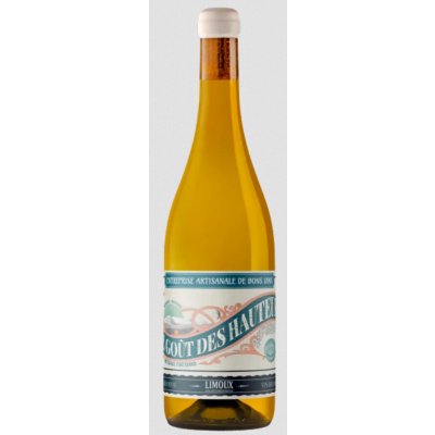 Artisans Partisans Confidentiel Le goût des hauteurs AOP Limoux Blanc 13% 0,75 l (holá láhev) – Hledejceny.cz