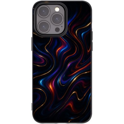 Picasee silikonový černý obal pro Apple iPhone 15 Pro Max - Noir – Zboží Mobilmania