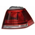 Zadní světlo - pravé vnější VOLKSWAGEN GOLF VII | 2012-2021 | TYC | – Hledejceny.cz