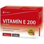Noventis Vitamin E 200 60 kapslí – Hledejceny.cz