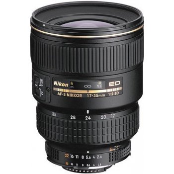 Nikon Nikkor AF-S 17-35mm f/2.8D IF-ED