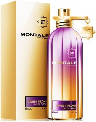 Montale Sweet Peony parfémovaná voda dámská 100 ml