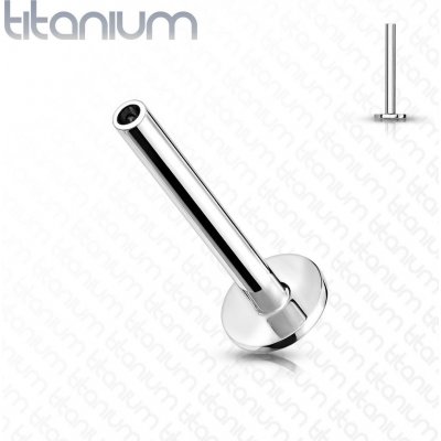S4U PUSH IN tyčka k labretě TITAN 1.2 mm (1,2 x 7 mm) TIT1130-1207 – Hledejceny.cz
