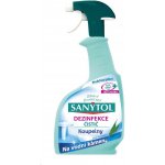 SANYTOL Dezinfekce čistič Koupelna 500 ml – Zboží Dáma