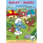 Šmoulové 1 Maluj vodou A5 – Zbozi.Blesk.cz