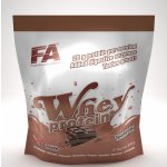 Fitness Authority Whey Protein 908 g – Hledejceny.cz