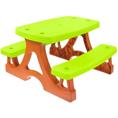 LENA Mochtoys dětský piknikový set zelený – Sleviste.cz