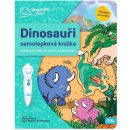 Albi Kouzelné čtení Samolepková knížka Dino