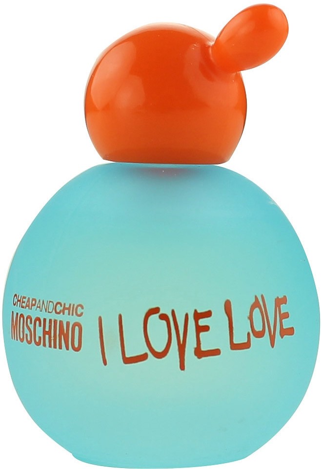 Moschino I Love Love toaletní voda dámská 4,9 ml vzorek