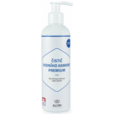 Alori Čistič vodního kamene PREMIUM 250ml – HobbyKompas.cz
