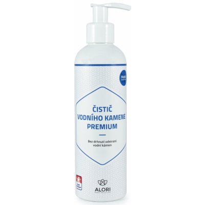 Alori Čistič vodního kamene PREMIUM 250ml