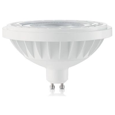 Ideal Lux Classic LED žárovka 183794 GU10 12W 1050lm 3000K 11,1 cm bílá nestmívatelná