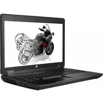 HP ZBook 15 J8Z85EA