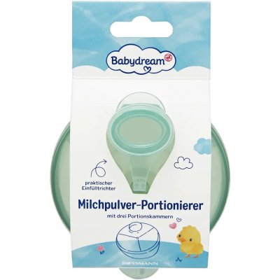 Babydream dávkovač sušeného mléka – Zboží Dáma