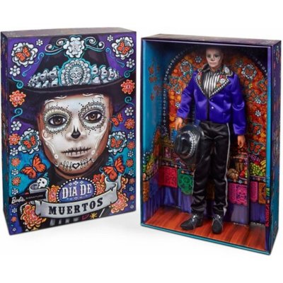 Barbie Día De Muertos KEN 2023 – Zboží Mobilmania