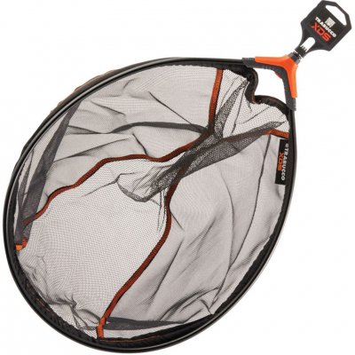Trabucco Podběráková hlava XDS Micro Rubber Mesh 45x35x35cm – Sleviste.cz
