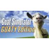 Hra na PC Goat Simulator (GOATY Edition)