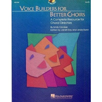 Emily Crocker Voice Builders For Better Choirs noty na zpěv + audio