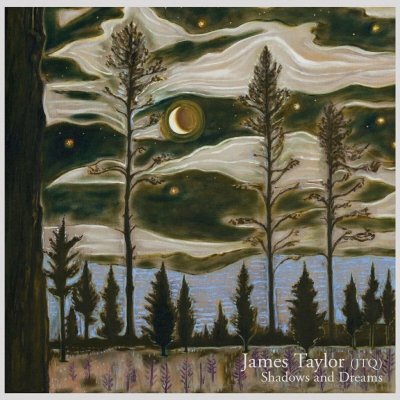The James Taylor Quartet - Shadows & Dreams LP – Hledejceny.cz