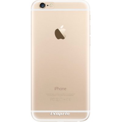 Pouzdro iSaprio - 4Pure - čiré bez potisku Apple iPhone 6 Plus / 6S Plus – Zboží Mobilmania