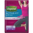 Depend Active-Fit pro ženy XL 8 ks