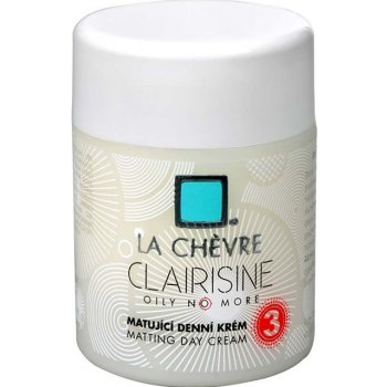 La Chévre Clairisine Matting Day Cream Matující denní krém 50 g