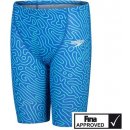 Speedo Fastskin Endurance+ High Waisted Jammer Boy Cobalt