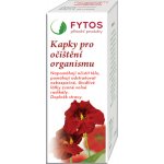 Fytos Kapky pro očištění organismu 50 ml – Hledejceny.cz
