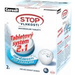 Ceresit Stop vlhkosti Pearl náhradní tablety 2 x 300 g – Zboží Dáma