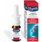 OLYNTH NAS 1MG/ML NAS SPR SOL 1X10ML I – Hledejceny.cz