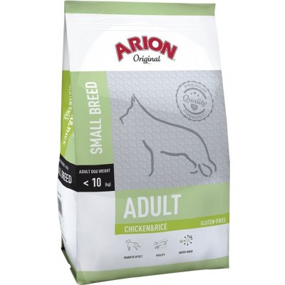 Arion Original Adult Small Chicken Rice 7,5 kg