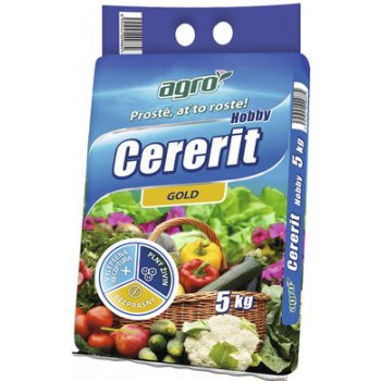 AGRO Cererit Hobby GOLD 5 kg