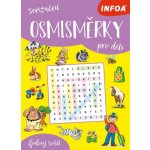 INFOA Senzační osmisměrky pro děti – Hledejceny.cz