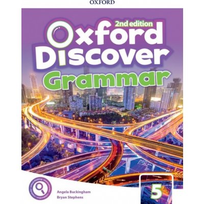 Oxford Discover: Level 5. Grammar Book – Hledejceny.cz