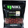 Návnada a nástraha Karel Nikl Ready Boilies Salmon & Peach 1kg 15mm