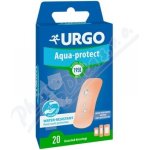 Urgo AQUA PROTECT Omyvatelná náplast 20 ks NOVÁ – Zboží Dáma